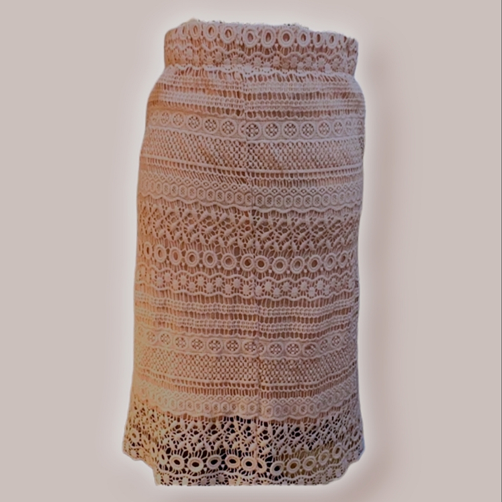 Crochet Skirt size Medium